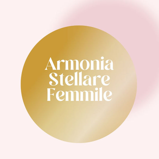 Armonia Stellare Femminile